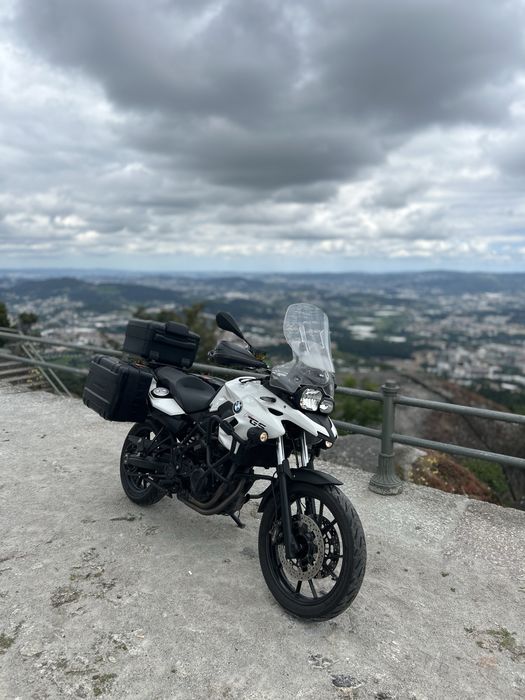 Bmw F 700 GS 2015