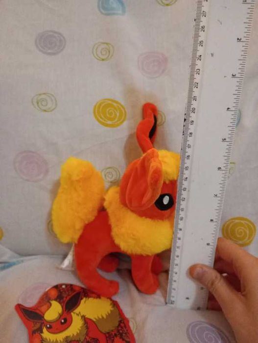 Pokemon peluche Flareon