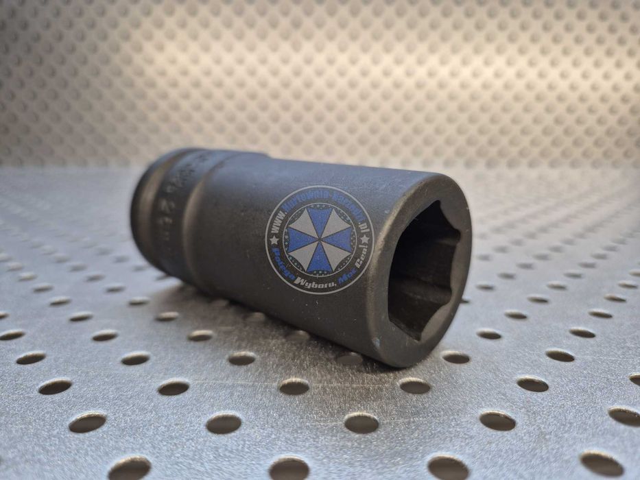 Nasadka Długa udarowa  26mm 3/4" klucz 26mm nasadka udarowa