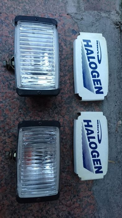 Продам нові оригінальні галогенні фари  WESEM Польща