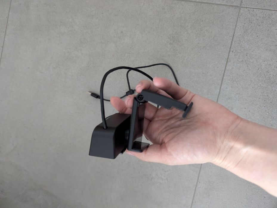 Câmera de vídeo para computador