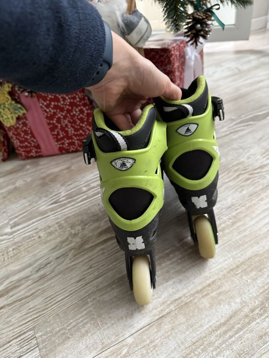 Ролики Bladerunner from Rollerblade 29-33