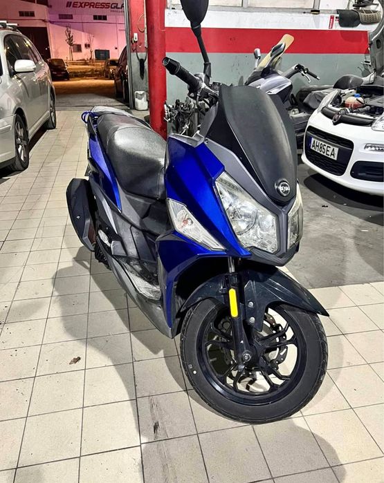 Sym jet 14 Ano 2020