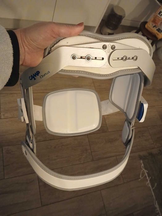 Colete cervical/ lombar