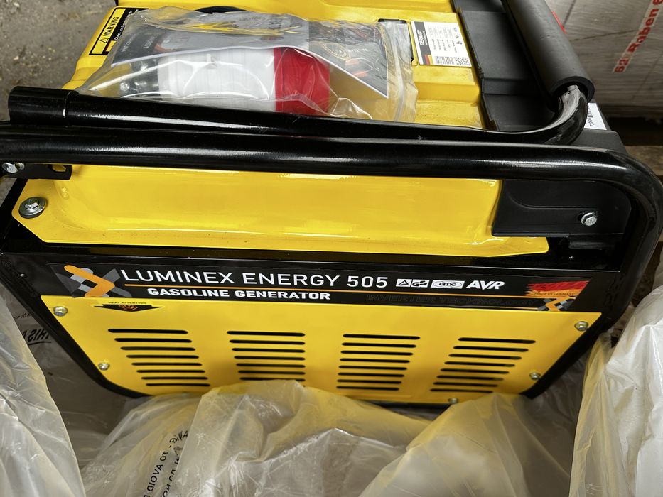 Agregat prądotwórczy luminex energy 505