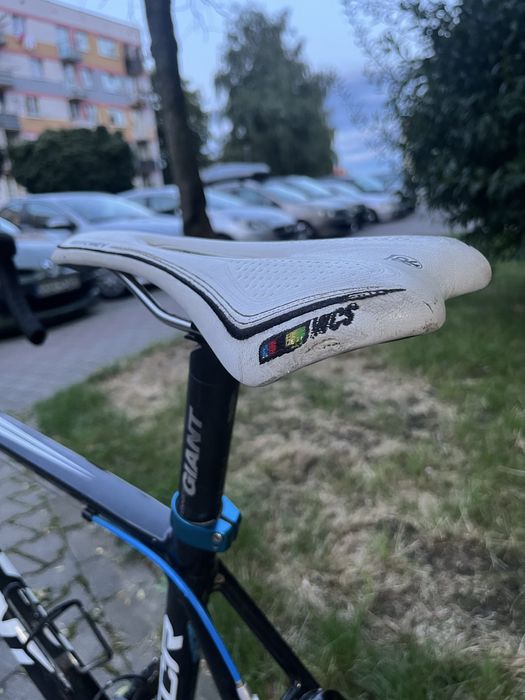 Rower Giant TCR Advanced 1 PC karbon/shimano 105