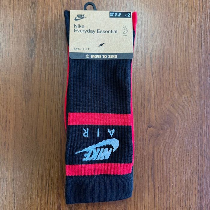 Шкарпетки Nike Everyday Essential Crew (2 пари)