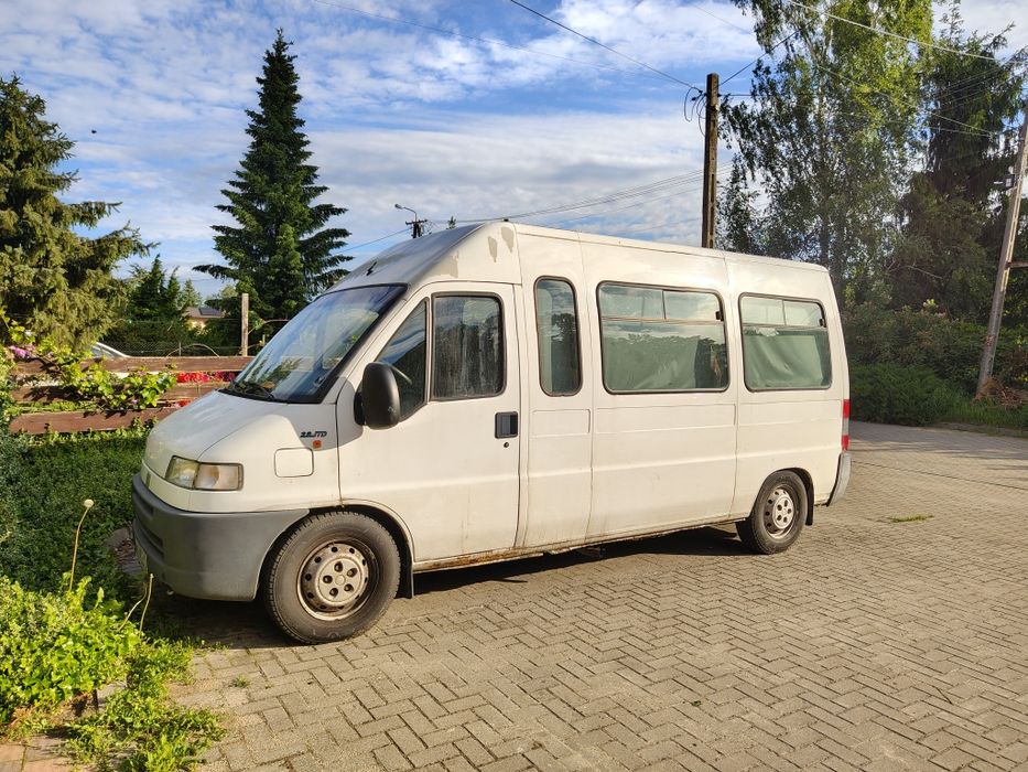 Fiat Ducato 2.8 JTD