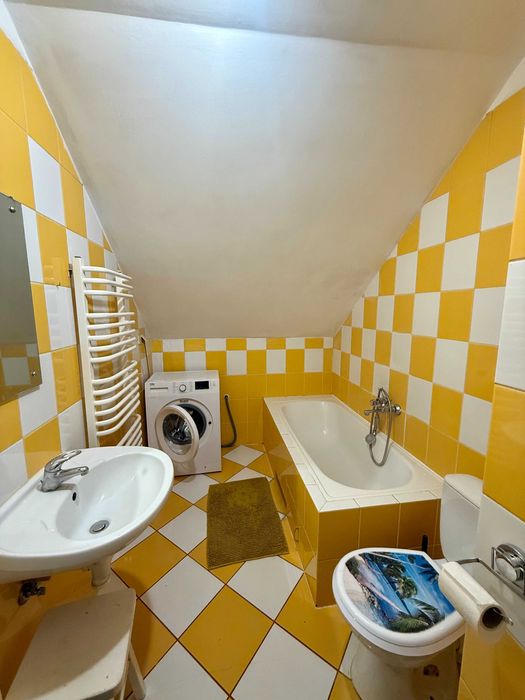 Mieszkanie 2-pokojowe w centrum