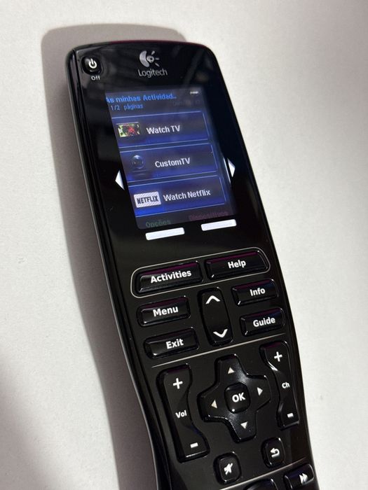 Comando Logitech