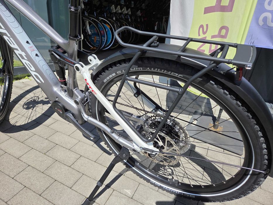 Nowy rower elektryczny Corratec E-Power MTC 120 Pro