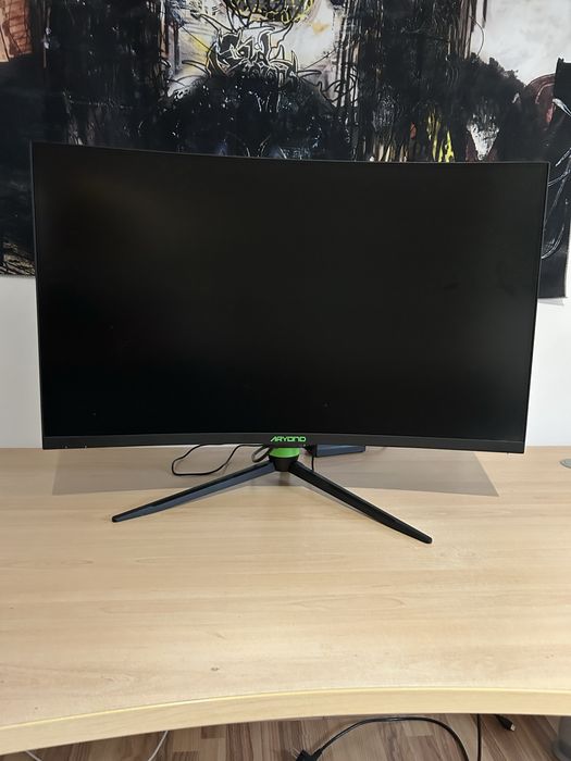 Monitor Aryond 165hz