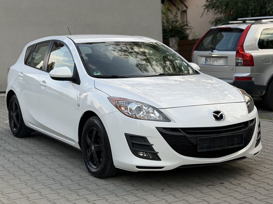 Mazda 3 1.6 Benzyna | 2010 | 105 KM