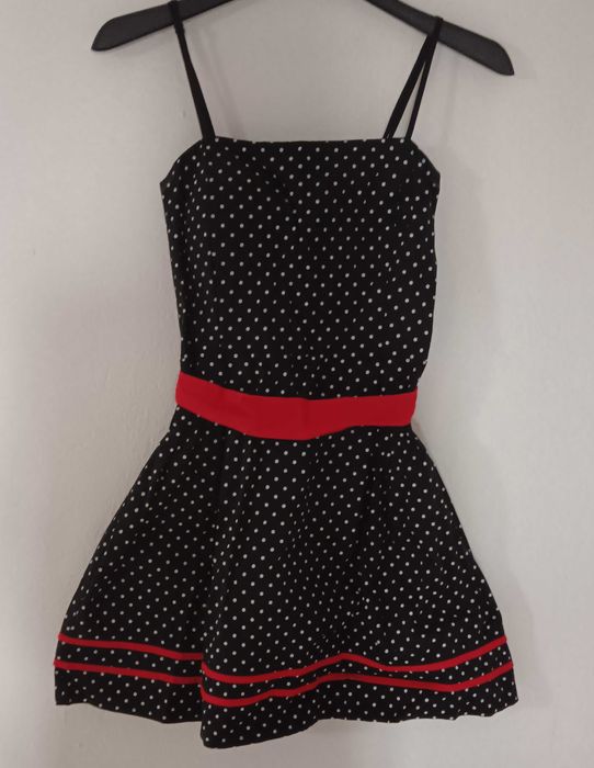 Vestido de senhora