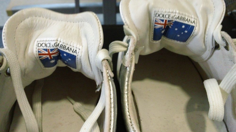 Sapatilhas Dolce Gabbana