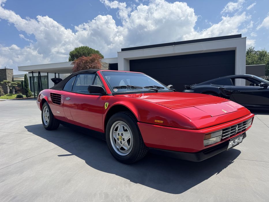 Ferrari Mondial 3.2