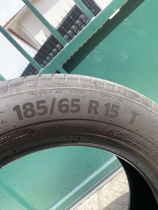 Pneu continental 185/65  15R