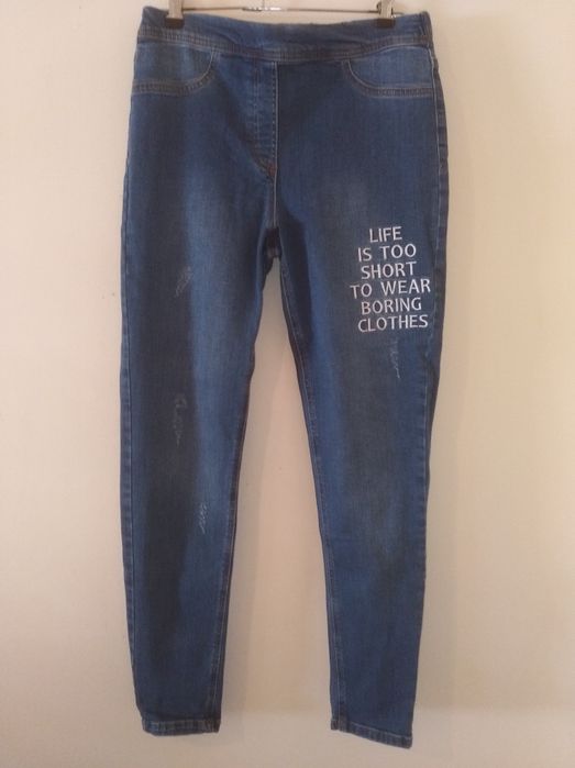 Leggings ganga tamanho L