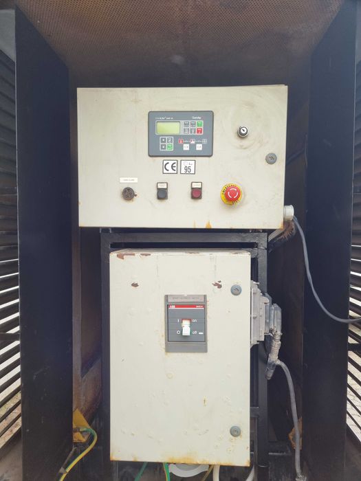 Gerador 200kVA (PRP) | 220kVA (LTP) 230V/400V 50Hz Volvo Penta