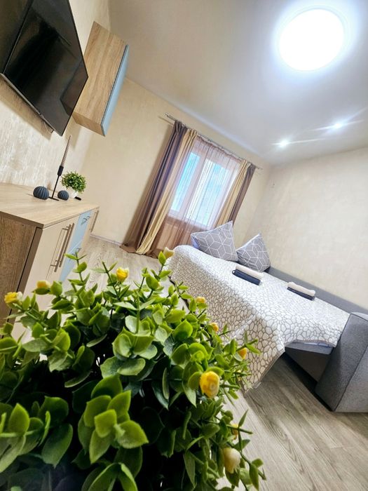 Посуточно!Теплая!Автон-е отопление,Широнинцев,602м/р,ТРК Украина