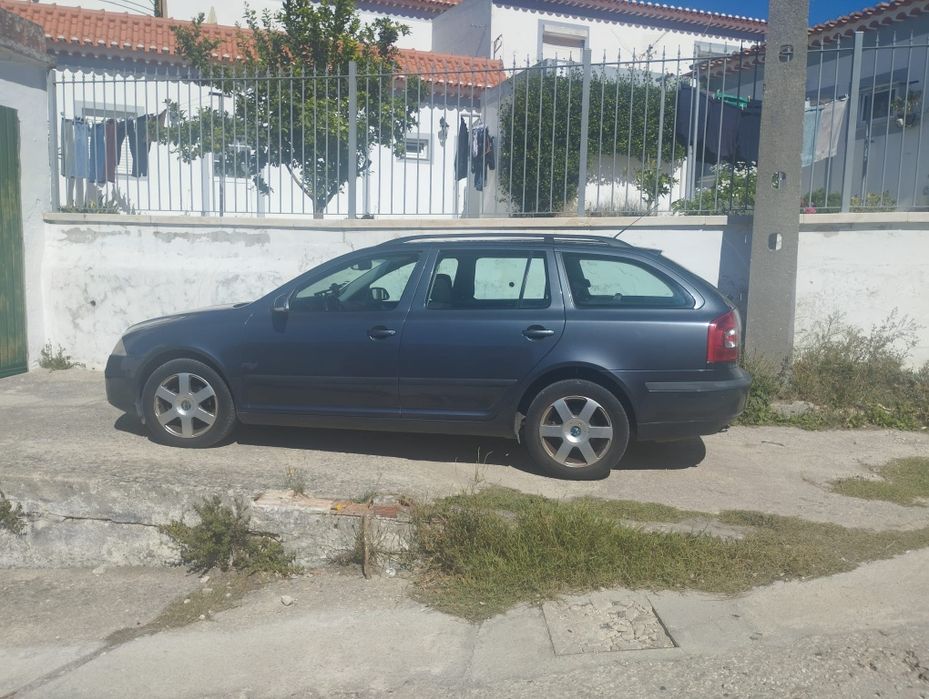 Skoda Octavia 1.9 tdi — photo 3