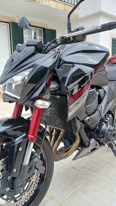 ZR800A SUGOMI 2016