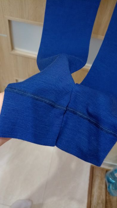 Getry legginsy termiczne wełniane, Merino Wool wełna Devold L 40