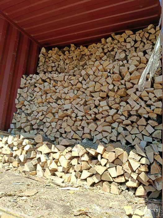 Дрова Нормальный продавец дуб 3000