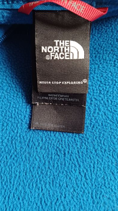 The North Face bluza polarowa L
