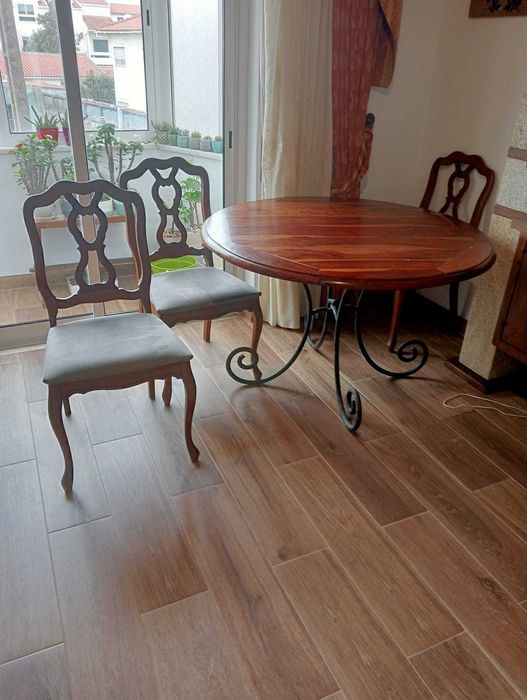 Cadeiras, conjunto de 3