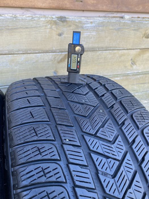 Резина Шини 295/35 R21 протектор 5.5мм Pirelli