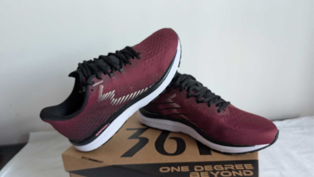 Nowe buty Do biegania 361 kairos 40 41.5