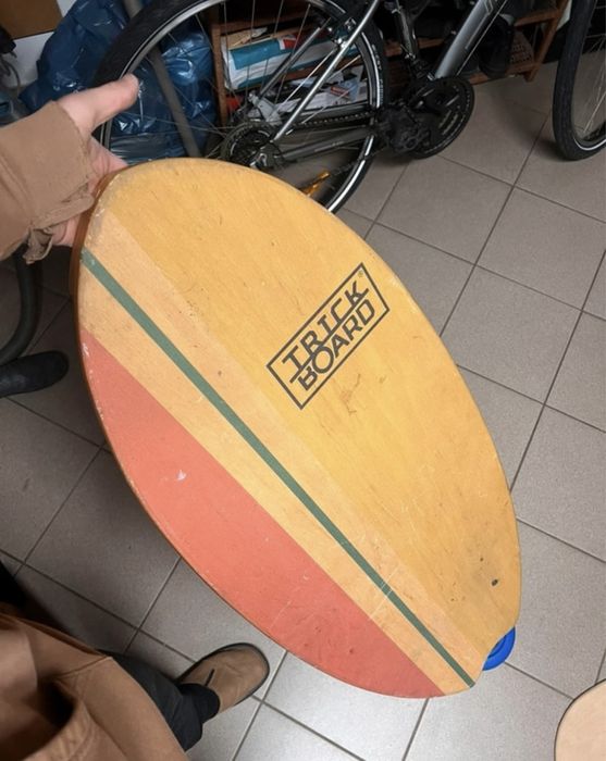 Balance board / Trick Board