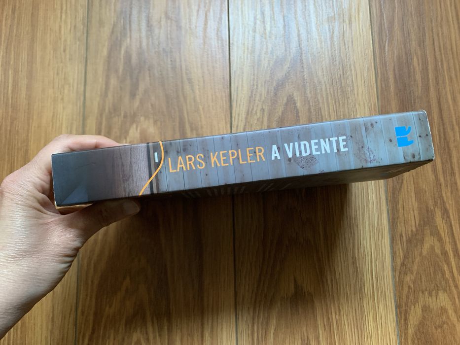 Lars Kepler - Vários Livros