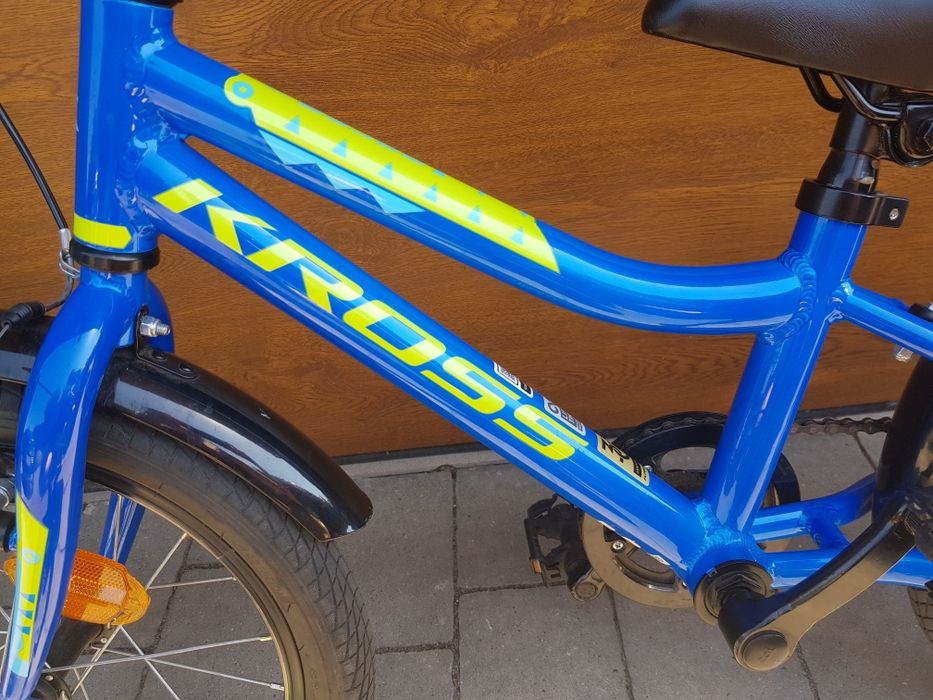 Rower Kross 16 cali