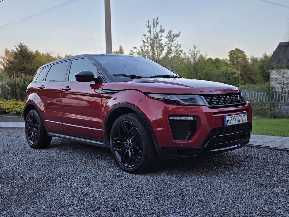 Range Rover Evoque 2.0 Si4 HSE R-Dynamic