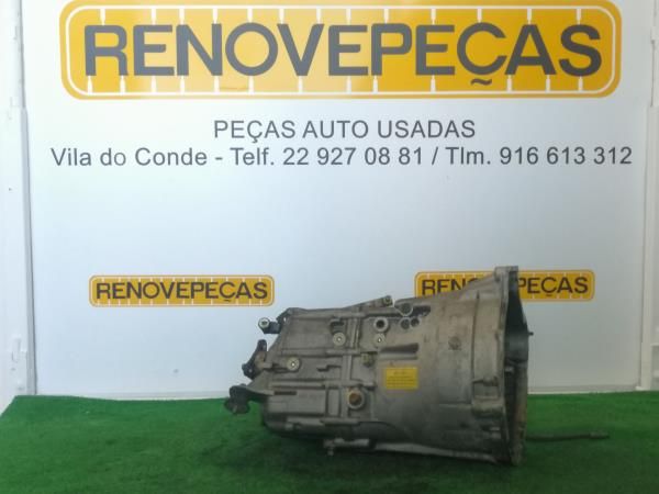 Caixa de velocidades manual BMW 3 (E46)
