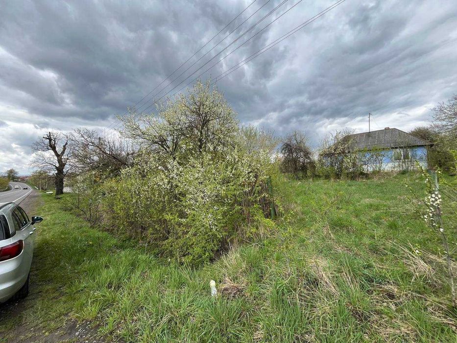 Продається земельна ділянка 25 сот під будівництво в с. Клубівці (2)