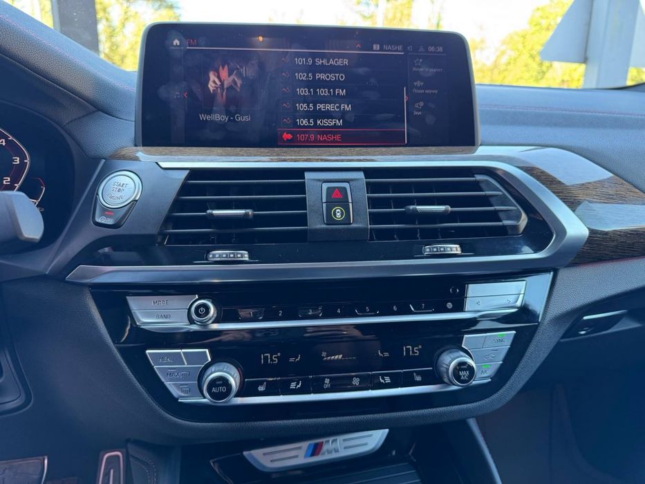 BMW X4M Car Invest Ukraine Лізинг