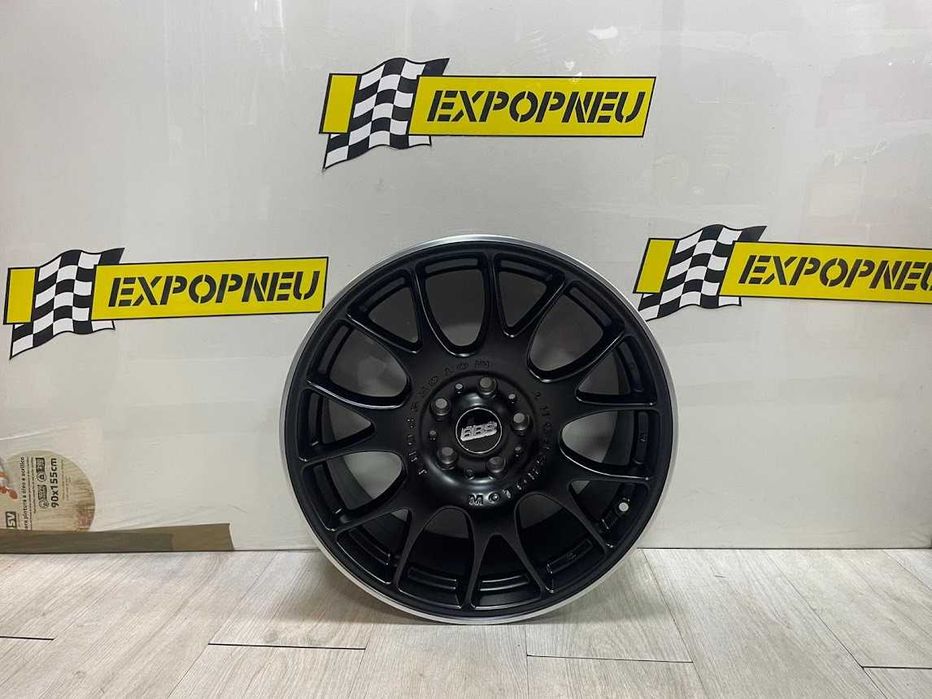 JANTES 18 19  5X112 ET 45 LOOK BBS