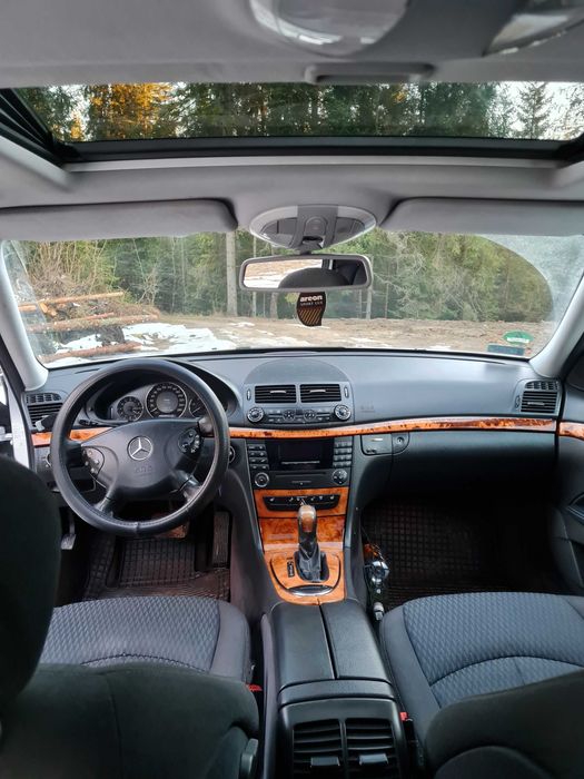 Mercedes w211 e280 cdi