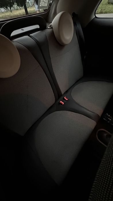 Fiat 500C 2012