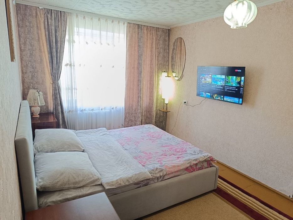 2-кім. (4 окремі ліжка) ЦЕНТР/ВОКЗАЛ 5хв /Подобово Погодинно