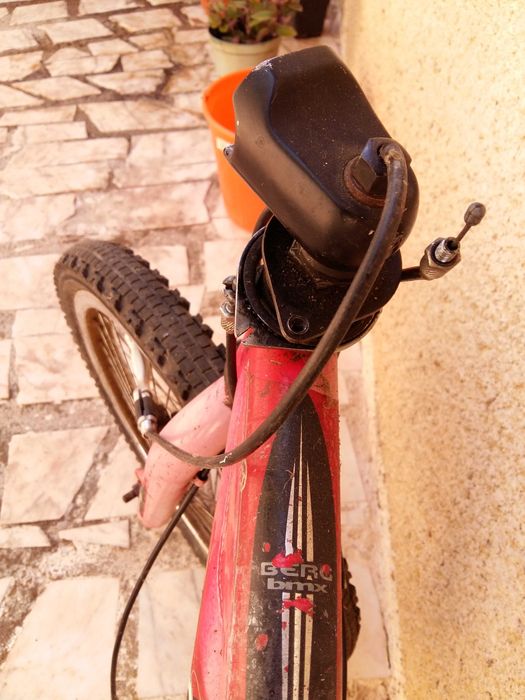 Quadro de Bicicleta - Berg BMX