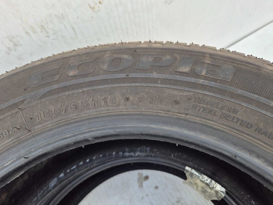 Bridgestone Ecopia EP25 185/65r15 88T 6,5mm N2403