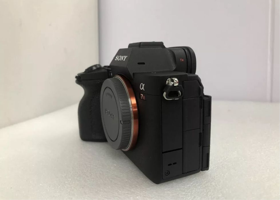 Sony A7 RV camara