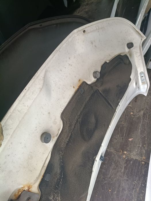 Maska pokrywa silnika VW Transporter T5 10-16r oryginał vw