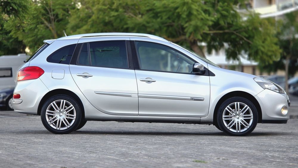 Renault Clio Break 1.5DCi 90cv Dynamique S