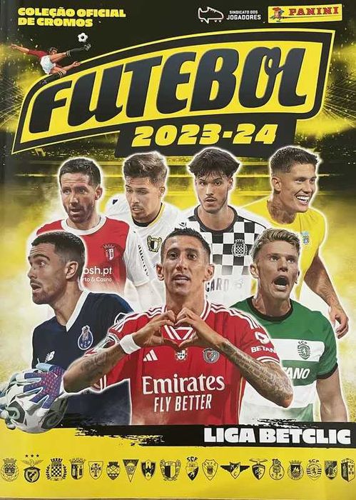 Futebol Liga Portuguesa 2023/24