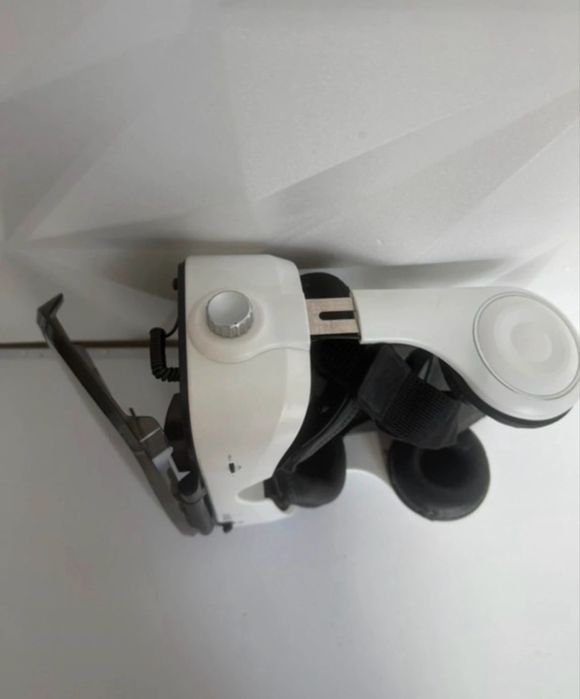 Gogle VR Merlin Immersive 3D + słuchawki